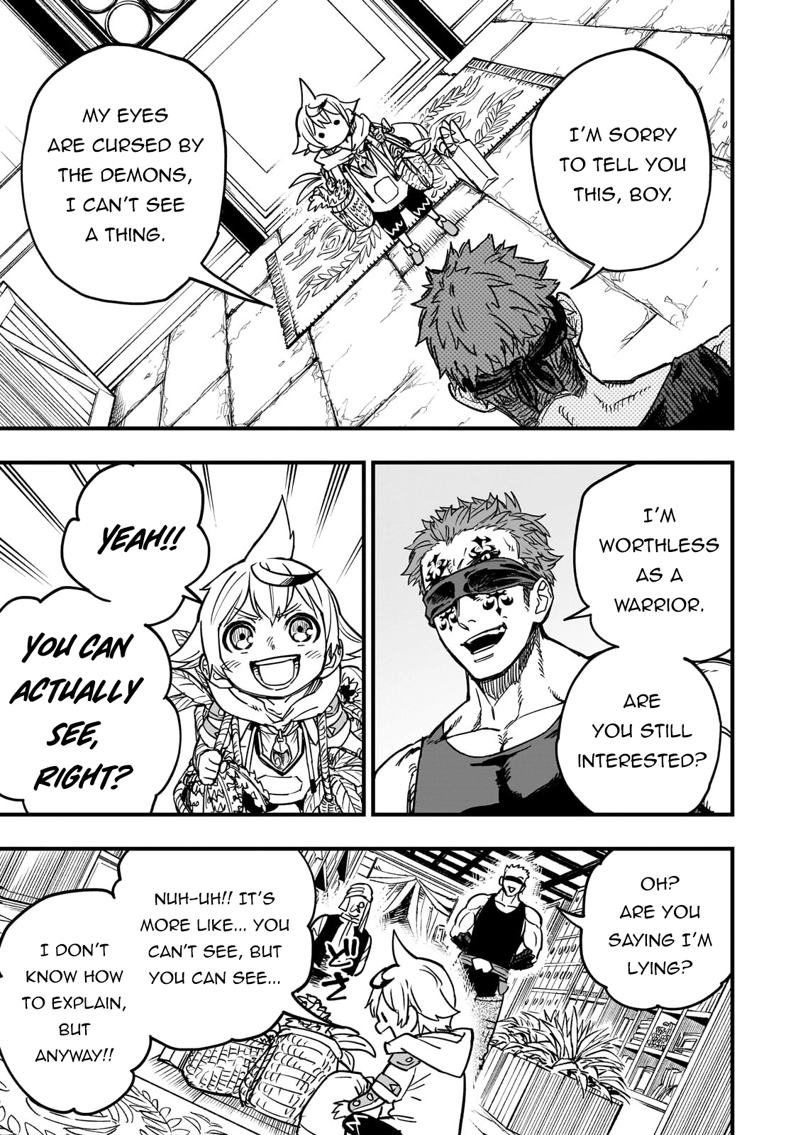 Tensei Akuma no Saikyou Yuusha Ikusei Keikaku, chapter 15, page 26