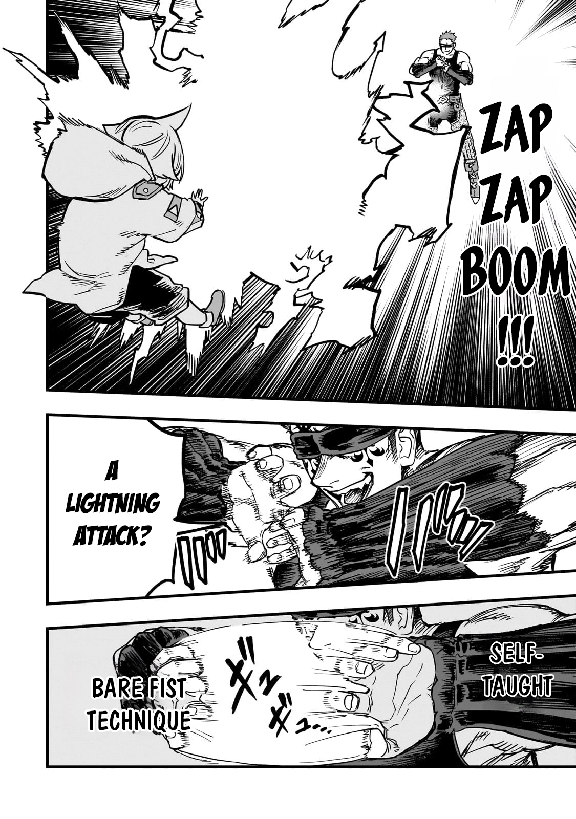 Tensei Akuma no Saikyou Yuusha Ikusei Keikaku, chapter 15, page 29