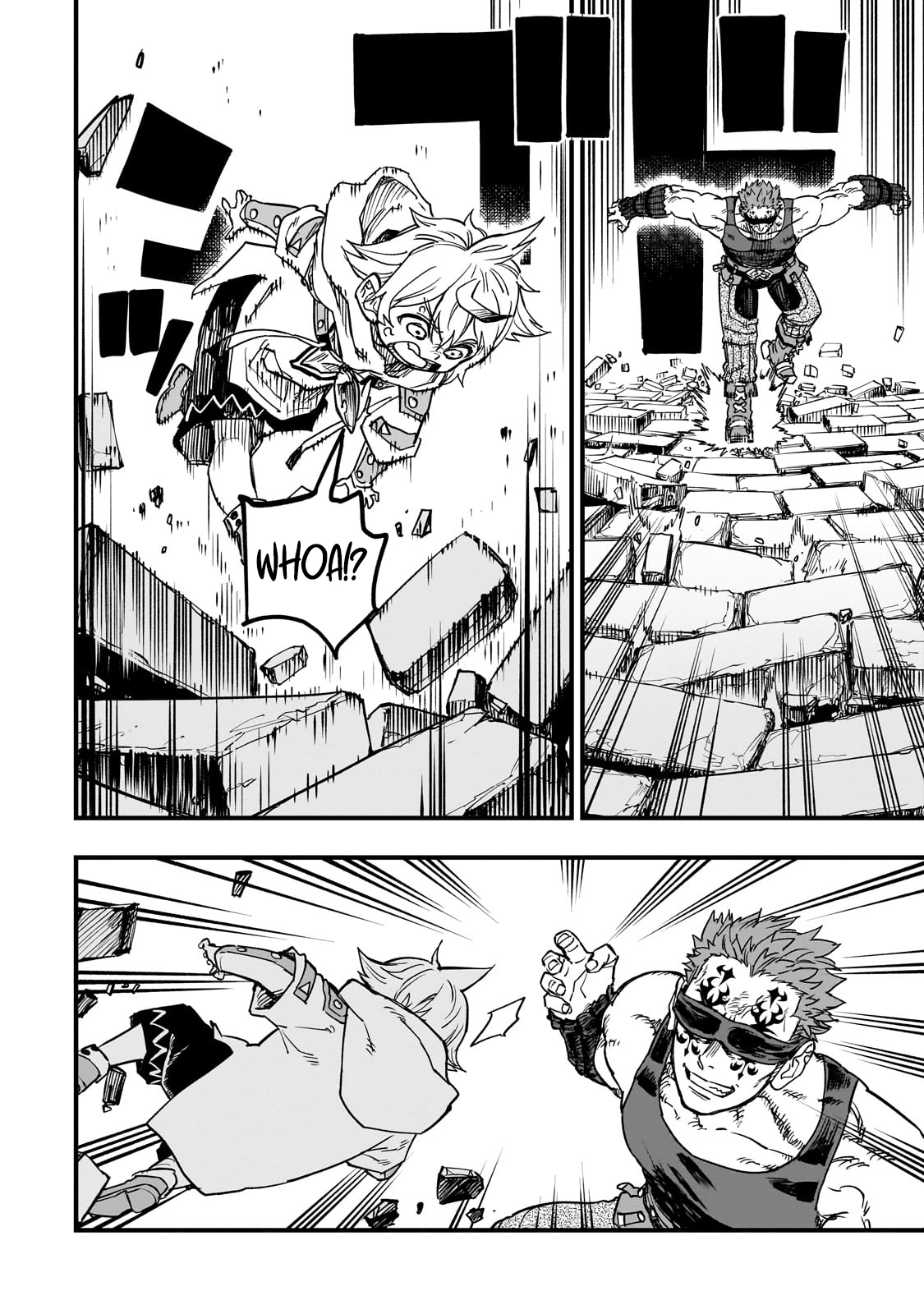 Tensei Akuma no Saikyou Yuusha Ikusei Keikaku, chapter 15, page 33