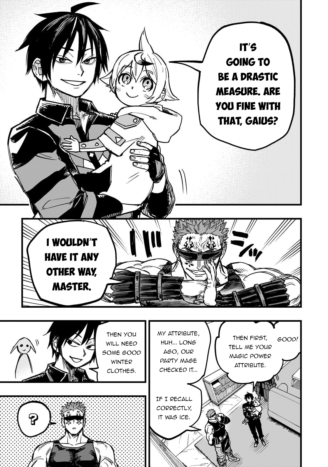 Tensei Akuma no Saikyou Yuusha Ikusei Keikaku, chapter 17, page 35