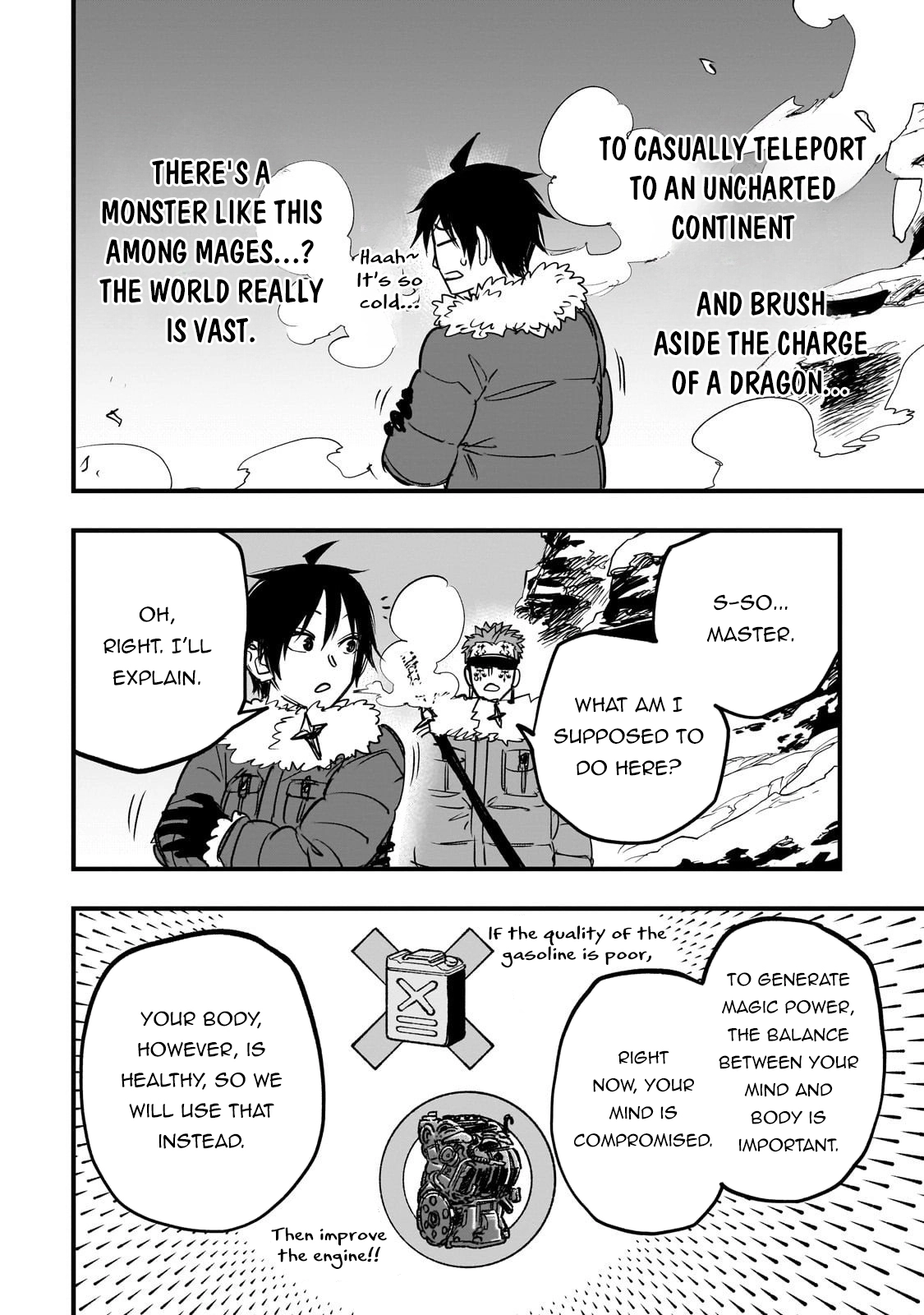 Tensei Akuma no Saikyou Yuusha Ikusei Keikaku, chapter 17, page 42