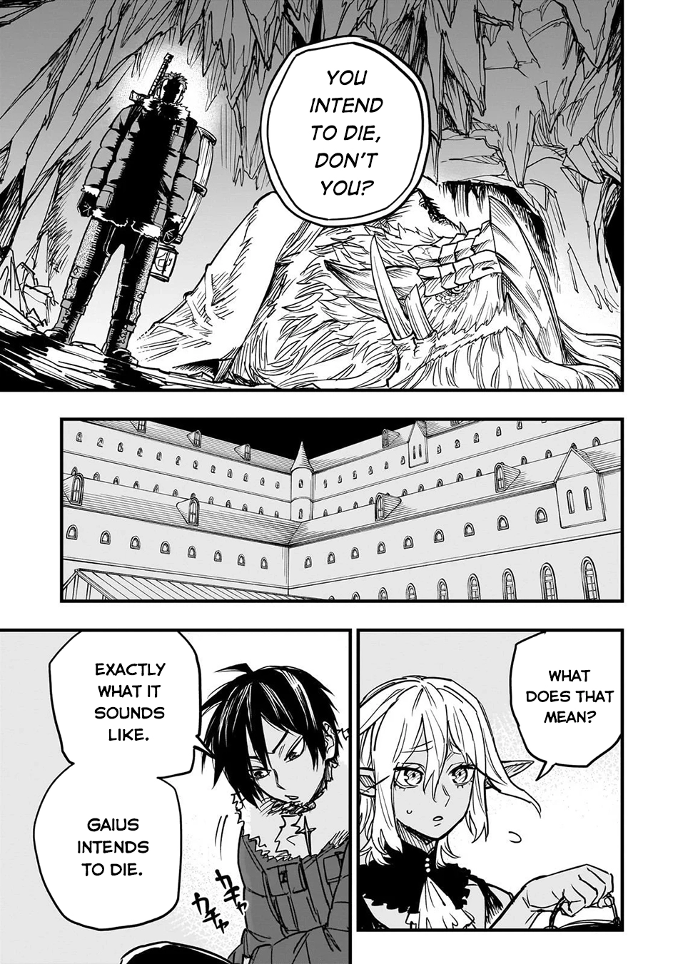 Tensei Akuma no Saikyou Yuusha Ikusei Keikaku, chapter 18, page 28