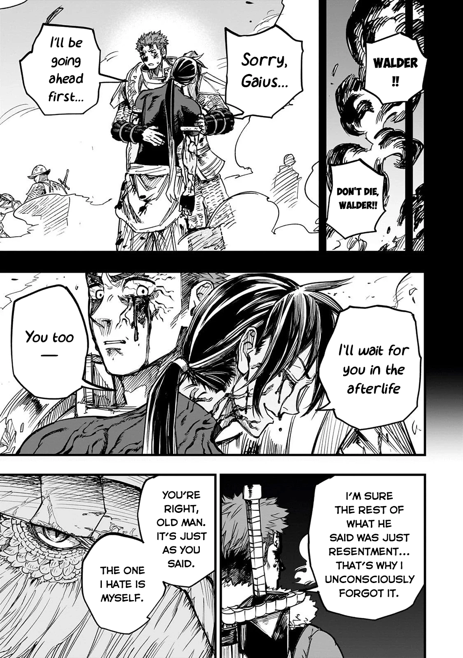 Tensei Akuma no Saikyou Yuusha Ikusei Keikaku, chapter 18, page 34