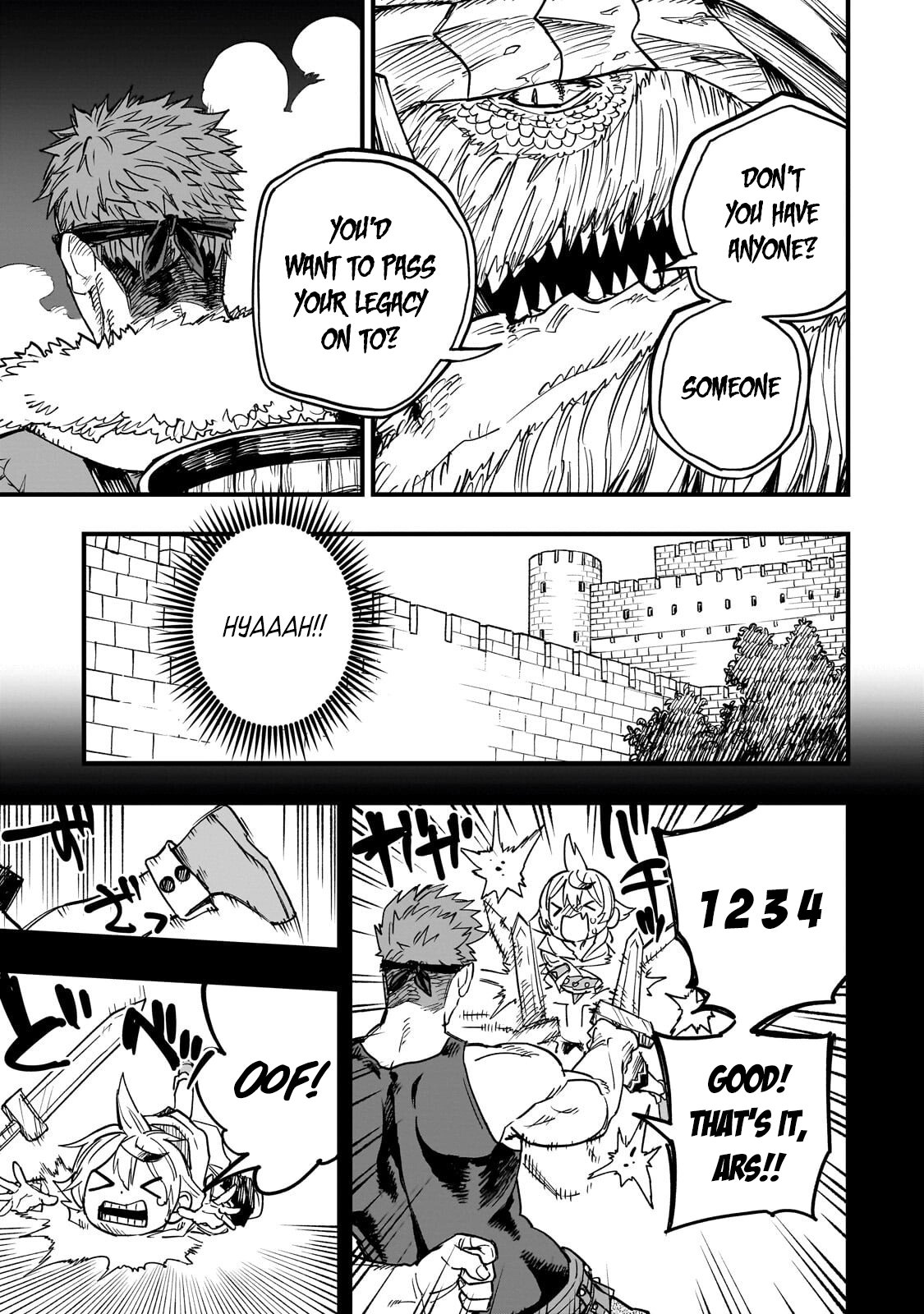 Tensei Akuma no Saikyou Yuusha Ikusei Keikaku, chapter 19, page 11