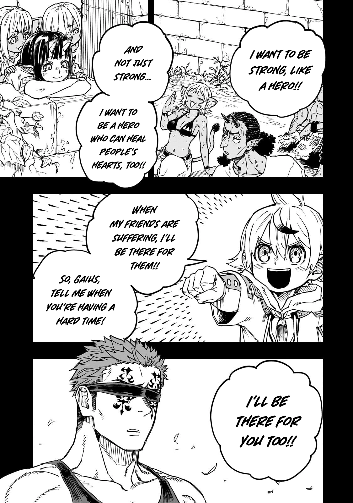 Tensei Akuma no Saikyou Yuusha Ikusei Keikaku, chapter 19, page 13