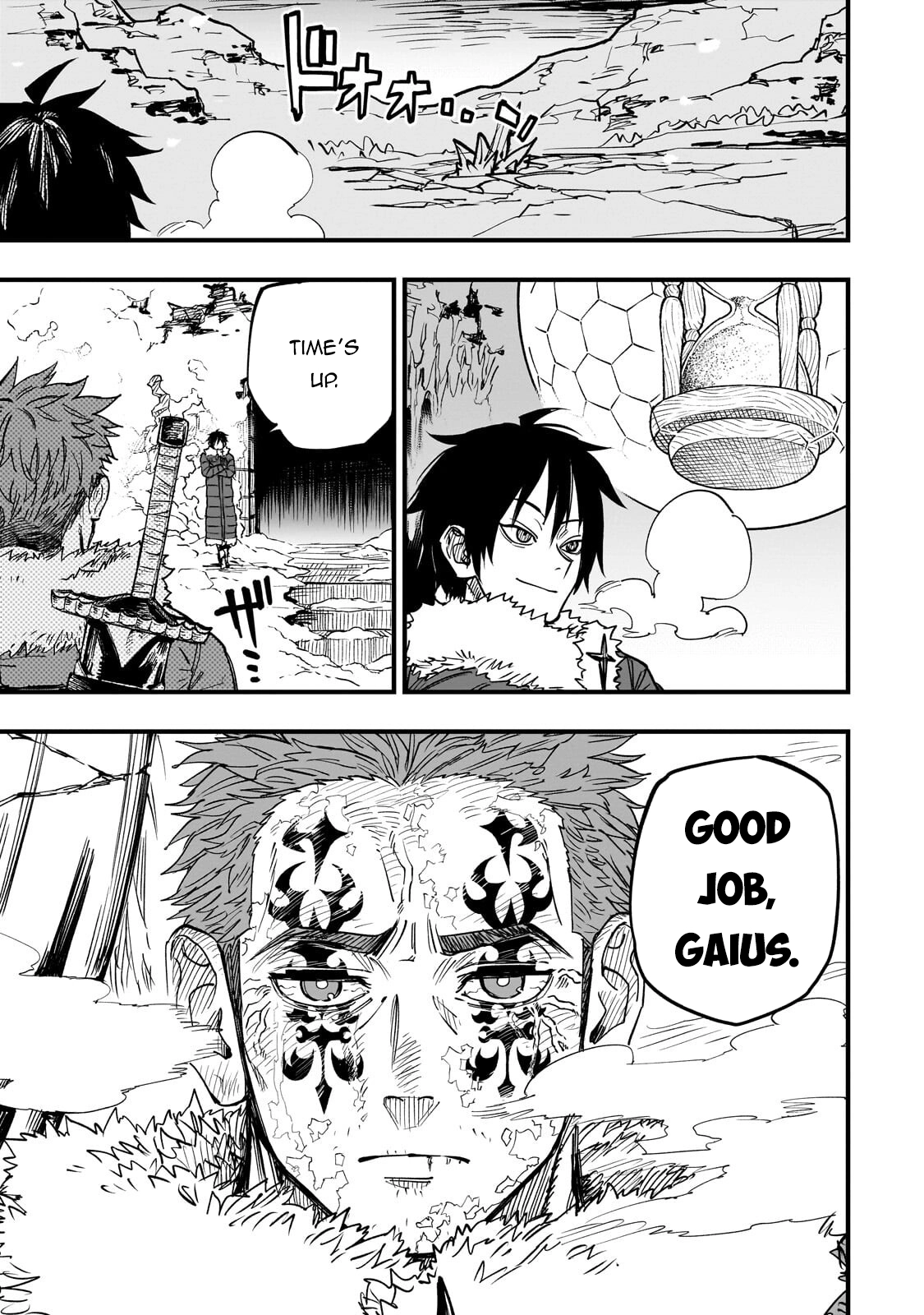 Tensei Akuma no Saikyou Yuusha Ikusei Keikaku, chapter 19, page 37