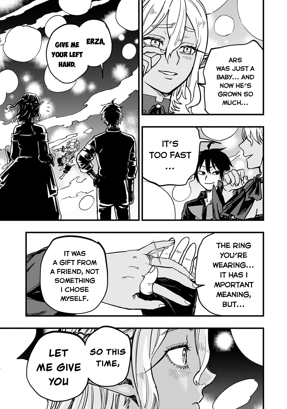Tensei Akuma no Saikyou Yuusha Ikusei Keikaku, chapter 20, page 42