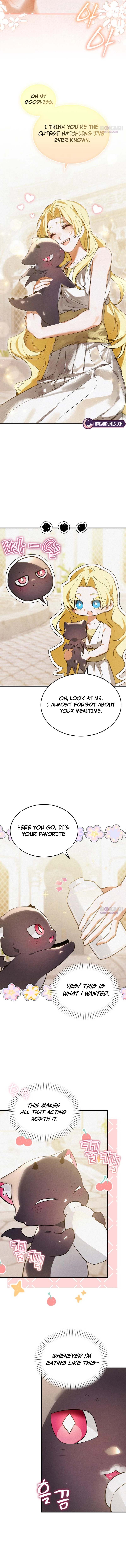 I Became a Hatchling, chapter 3, page 6