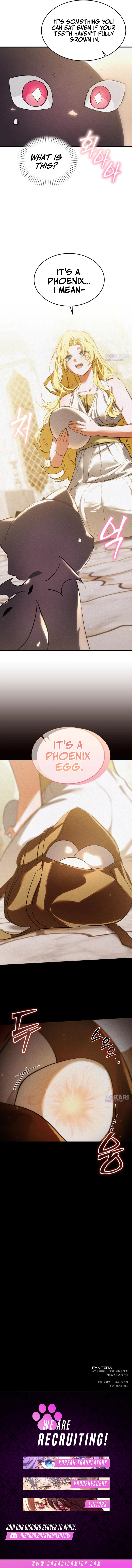 I Became a Hatchling, chapter 3, page 20