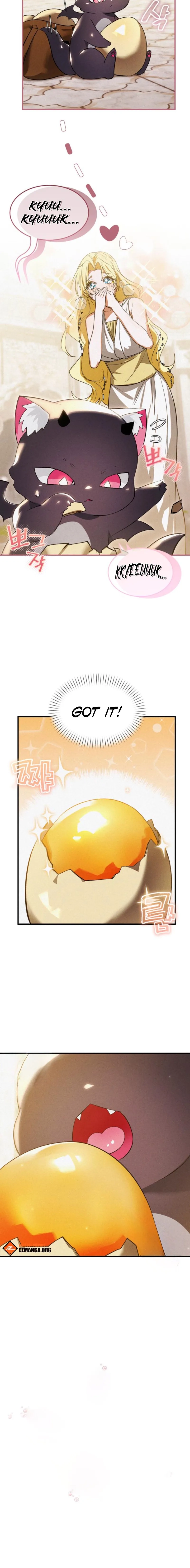 I Became a Hatchling, chapter 4, page 4