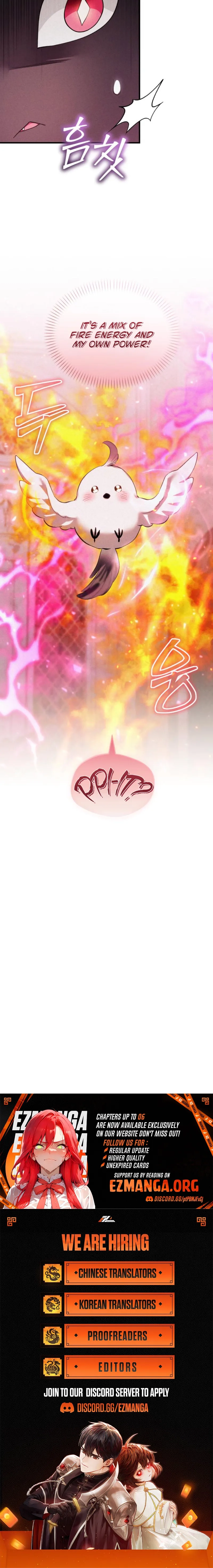 I Became a Hatchling, chapter 4, page 21