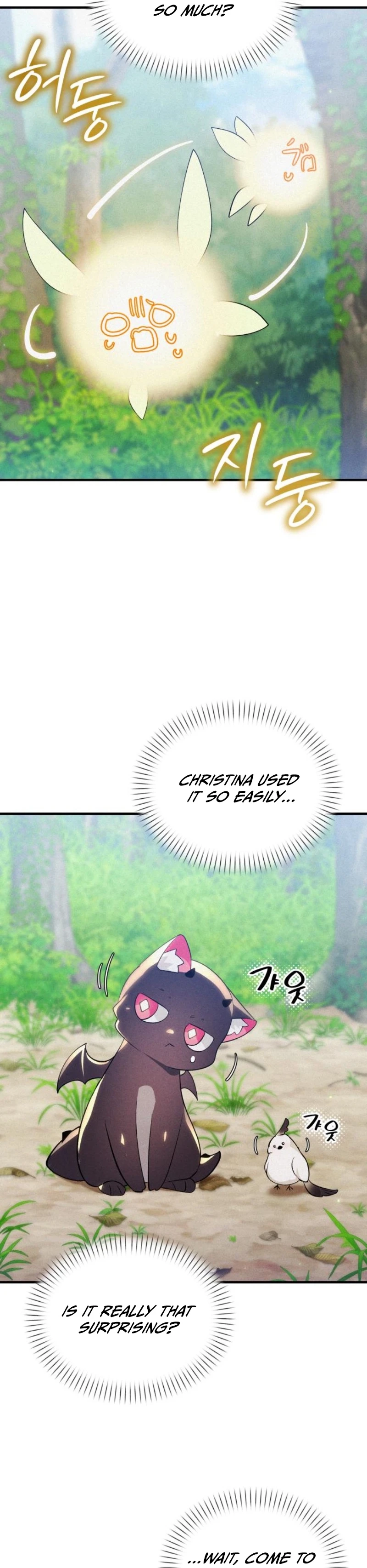 I Became a Hatchling, chapter 6, page 33