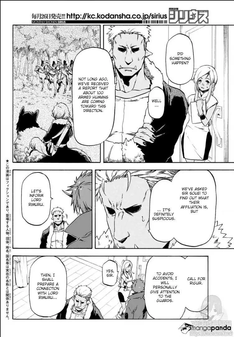 That Time I Got Reincarnated as a Slime, chapter 57, page 2
