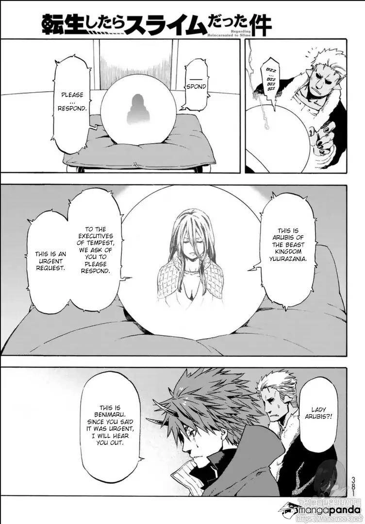 That Time I Got Reincarnated as a Slime, chapter 57, page 3