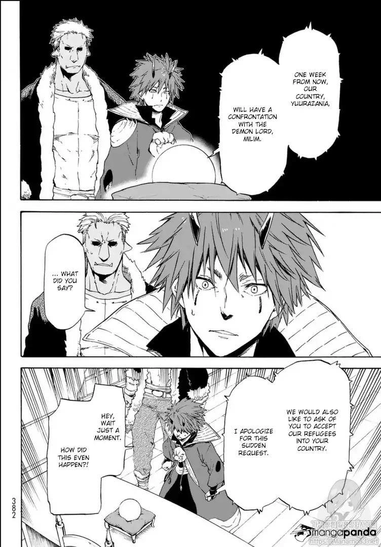 That Time I Got Reincarnated as a Slime, chapter 57, page 4