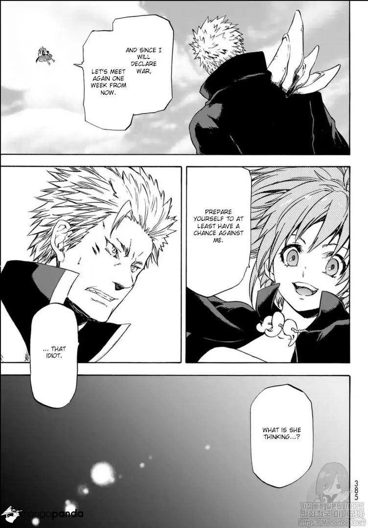 That Time I Got Reincarnated as a Slime, chapter 57, page 7