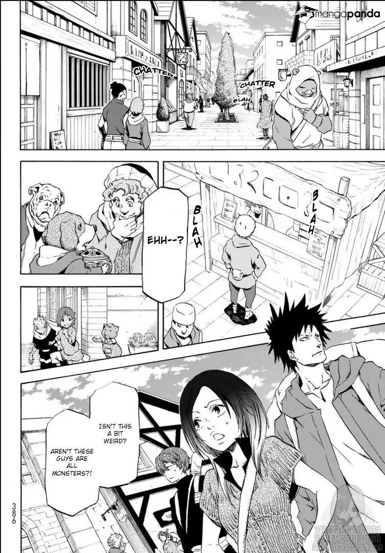 That Time I Got Reincarnated as a Slime, chapter 57, page 8