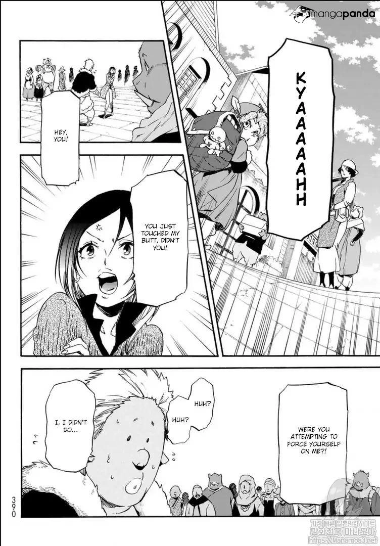 That Time I Got Reincarnated as a Slime, chapter 57, page 12