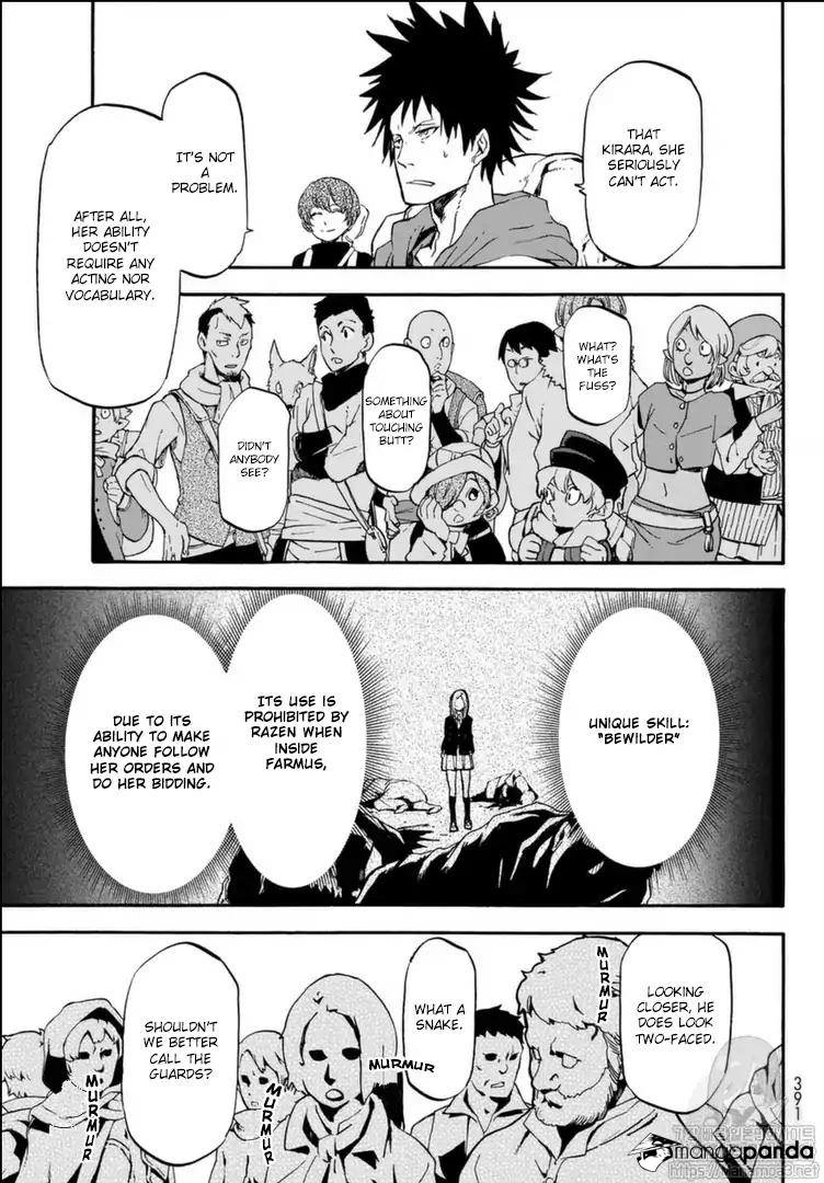That Time I Got Reincarnated as a Slime, chapter 57, page 13