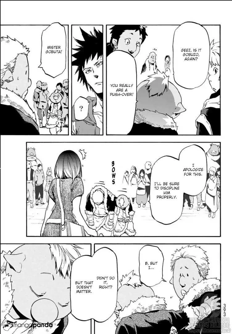That Time I Got Reincarnated as a Slime, chapter 57, page 15