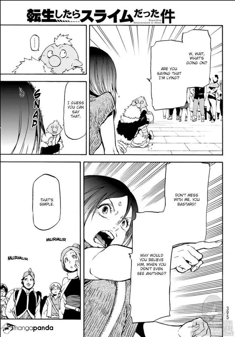 That Time I Got Reincarnated as a Slime, chapter 57, page 17