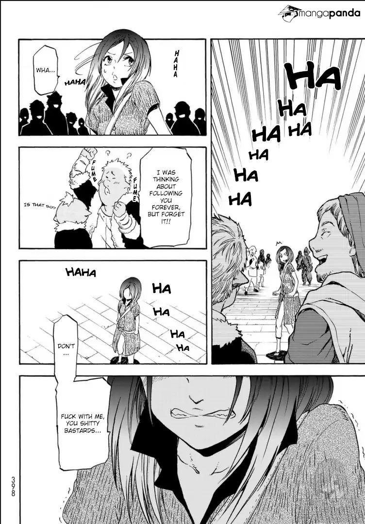 That Time I Got Reincarnated as a Slime, chapter 57, page 20