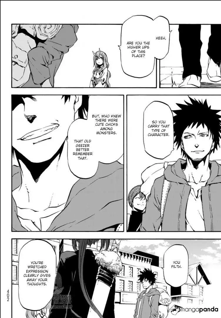That Time I Got Reincarnated as a Slime, chapter 57, page 24