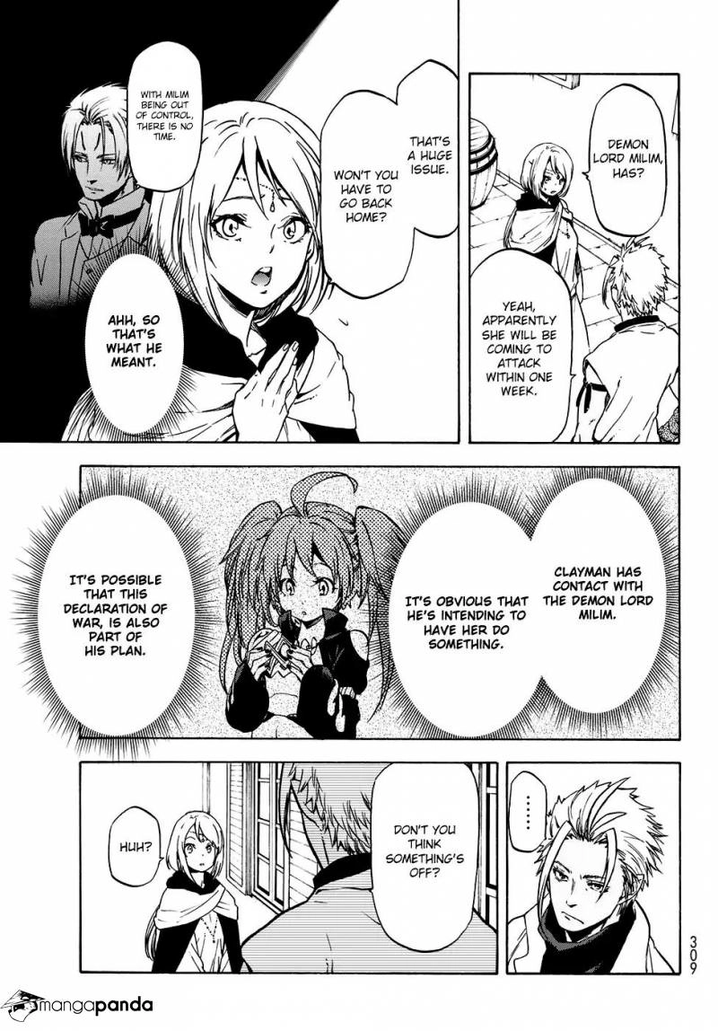 That Time I Got Reincarnated as a Slime, chapter 58, page 11