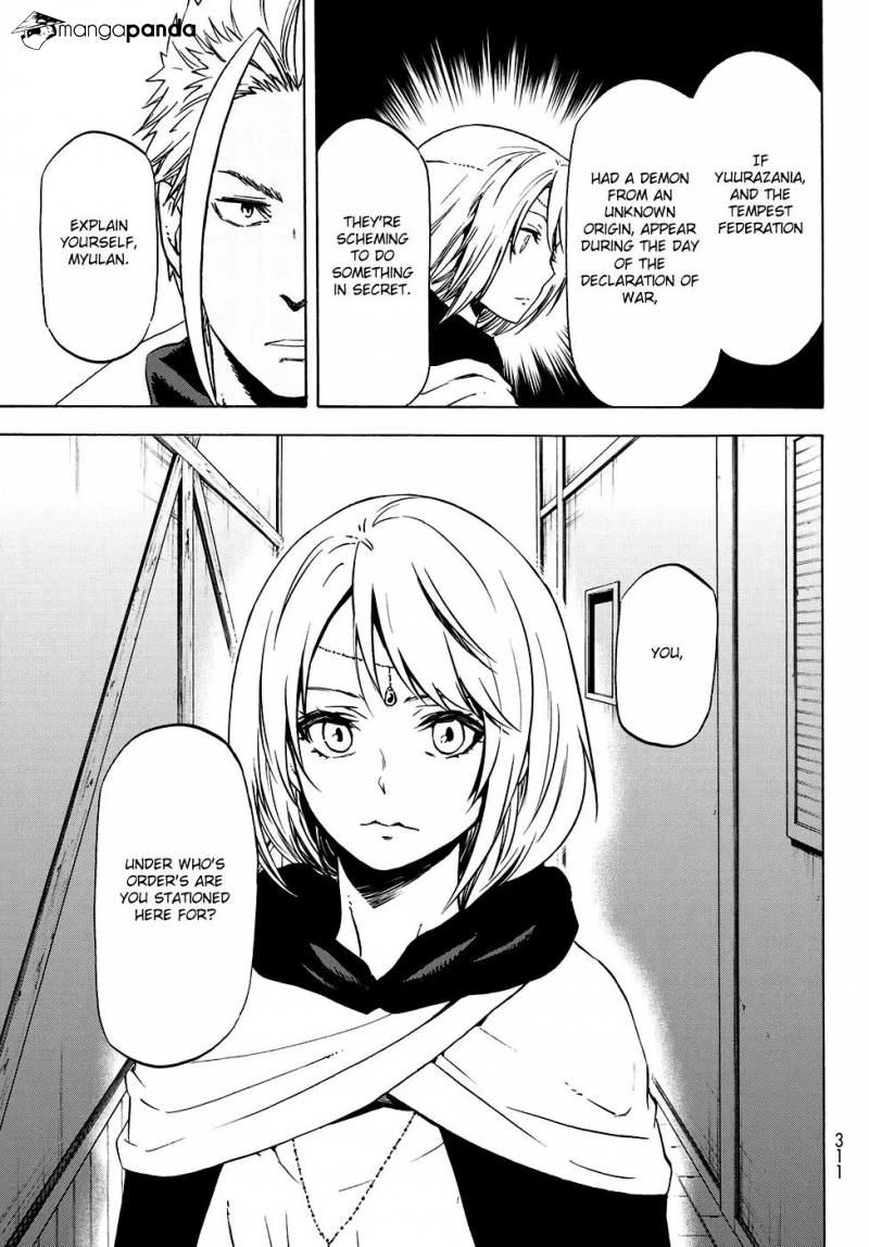 That Time I Got Reincarnated as a Slime, chapter 58, page 13