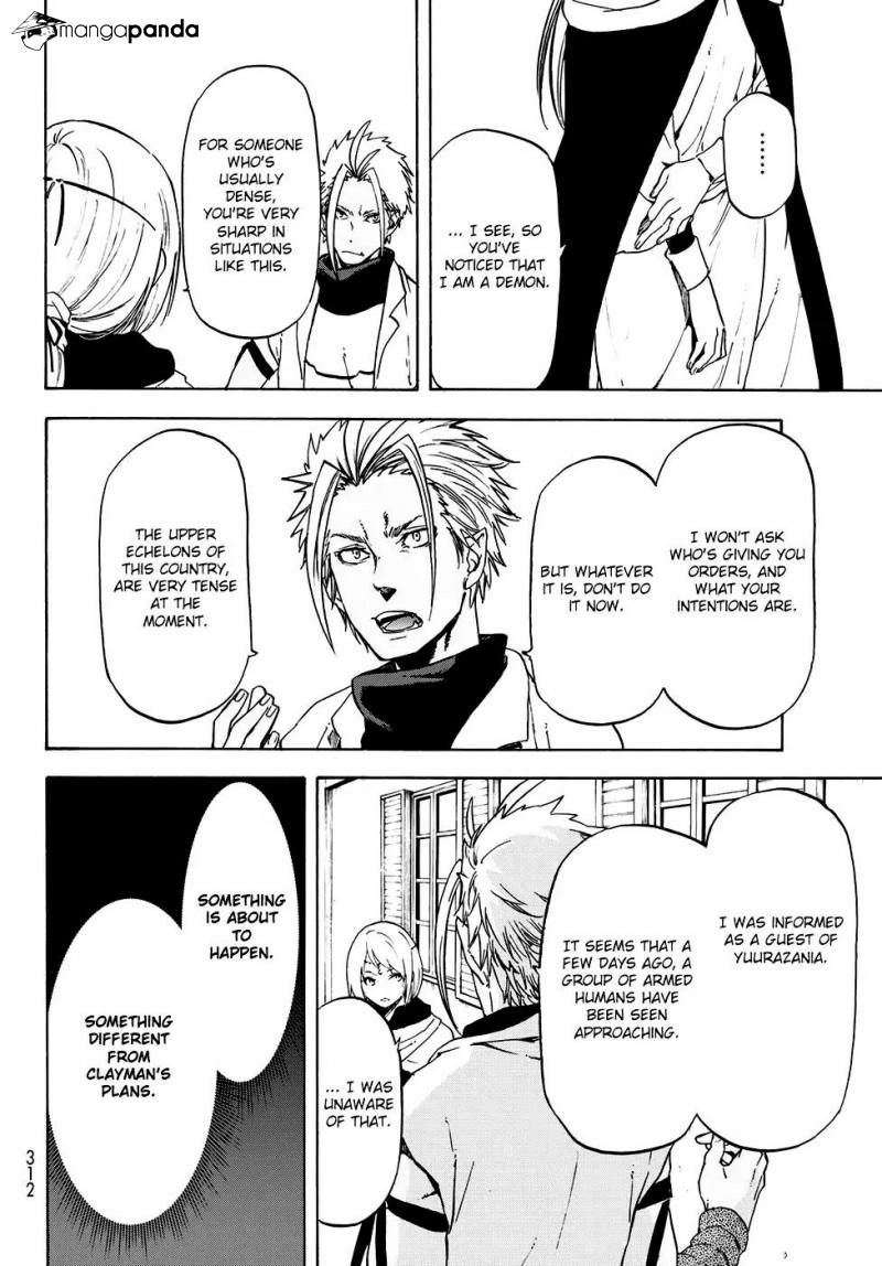 That Time I Got Reincarnated as a Slime, chapter 58, page 14