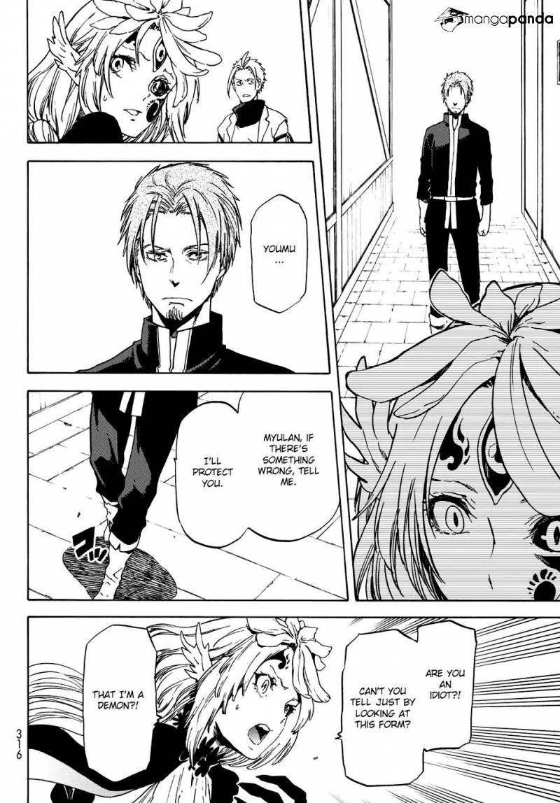 That Time I Got Reincarnated as a Slime, chapter 58, page 18