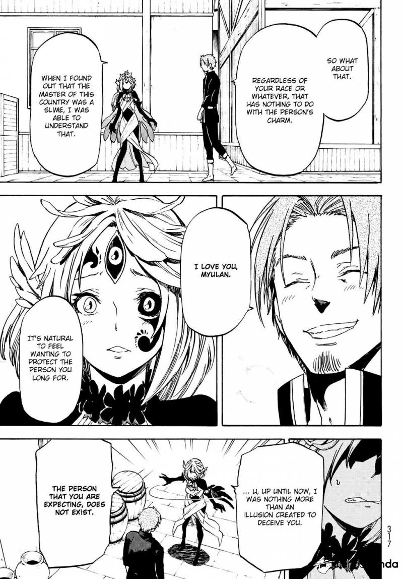 That Time I Got Reincarnated as a Slime, chapter 58, page 19