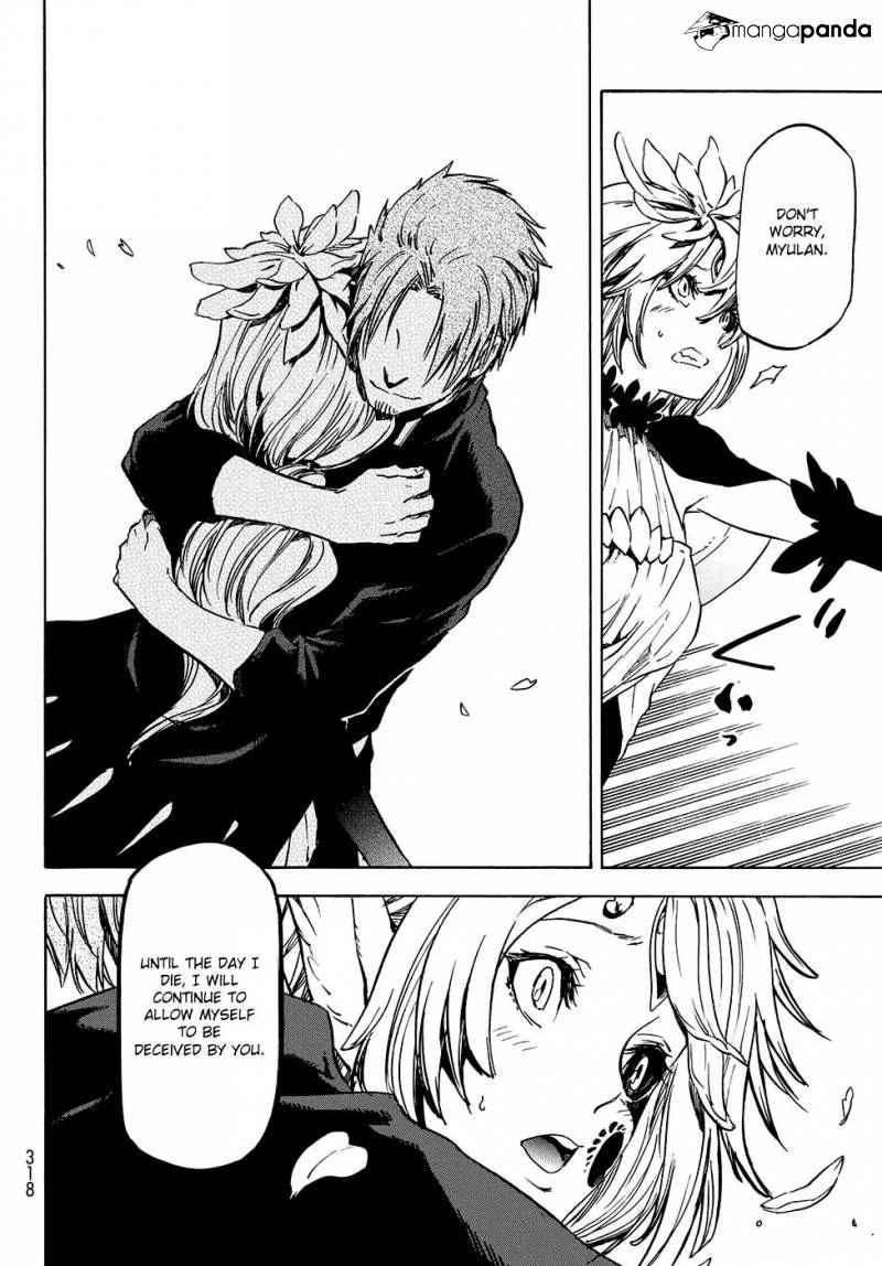 That Time I Got Reincarnated as a Slime, chapter 58, page 20