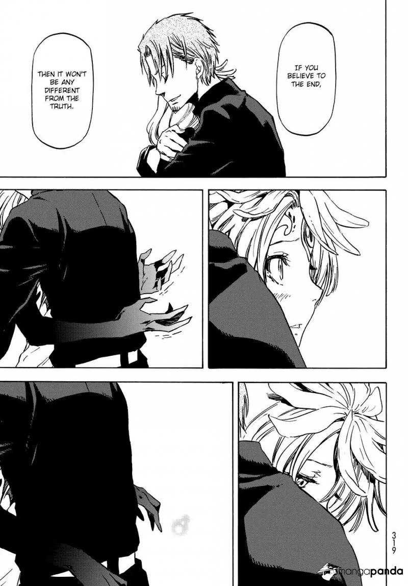 That Time I Got Reincarnated as a Slime, chapter 58, page 21