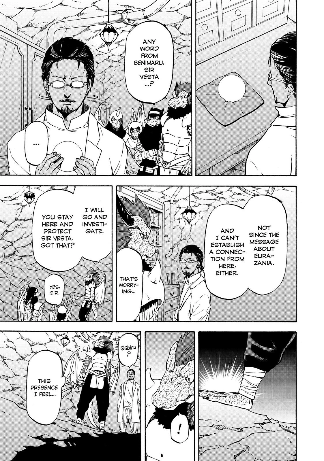That Time I Got Reincarnated as a Slime, chapter 59, page 4