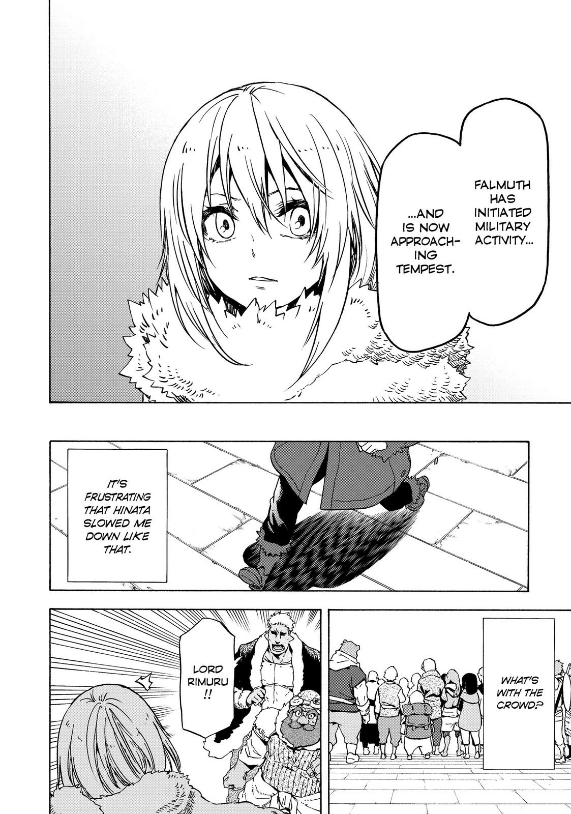 That Time I Got Reincarnated as a Slime, chapter 59, page 9