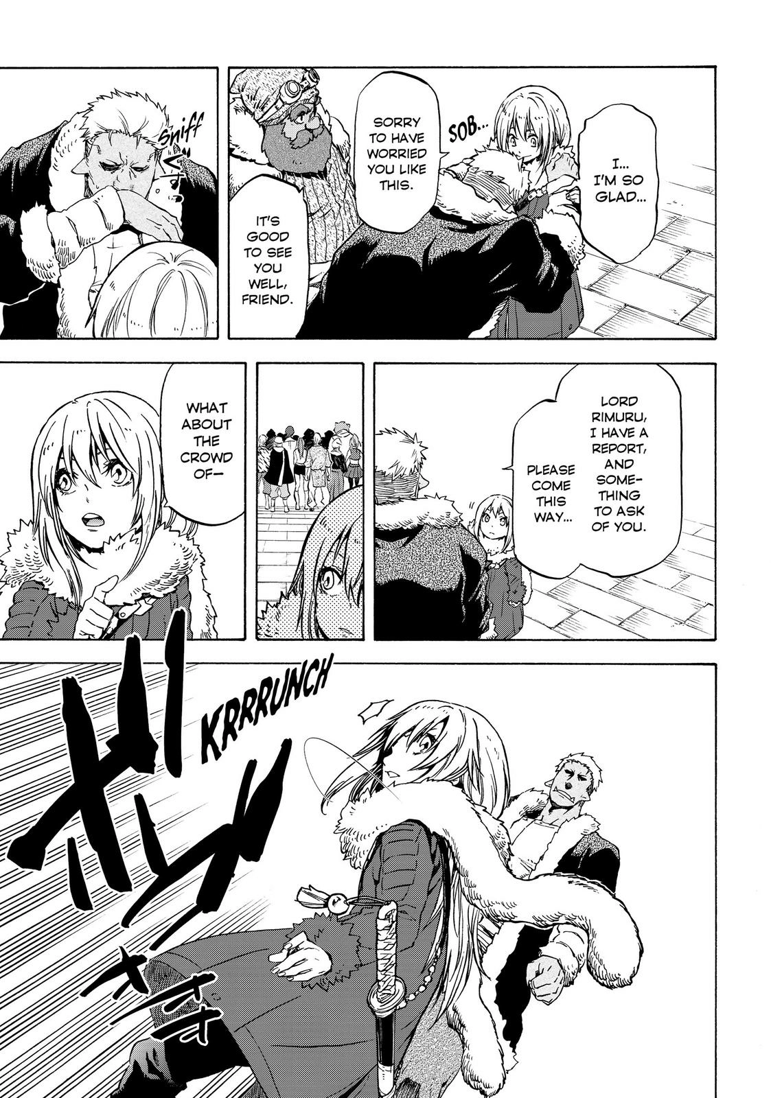 That Time I Got Reincarnated as a Slime, chapter 59, page 10