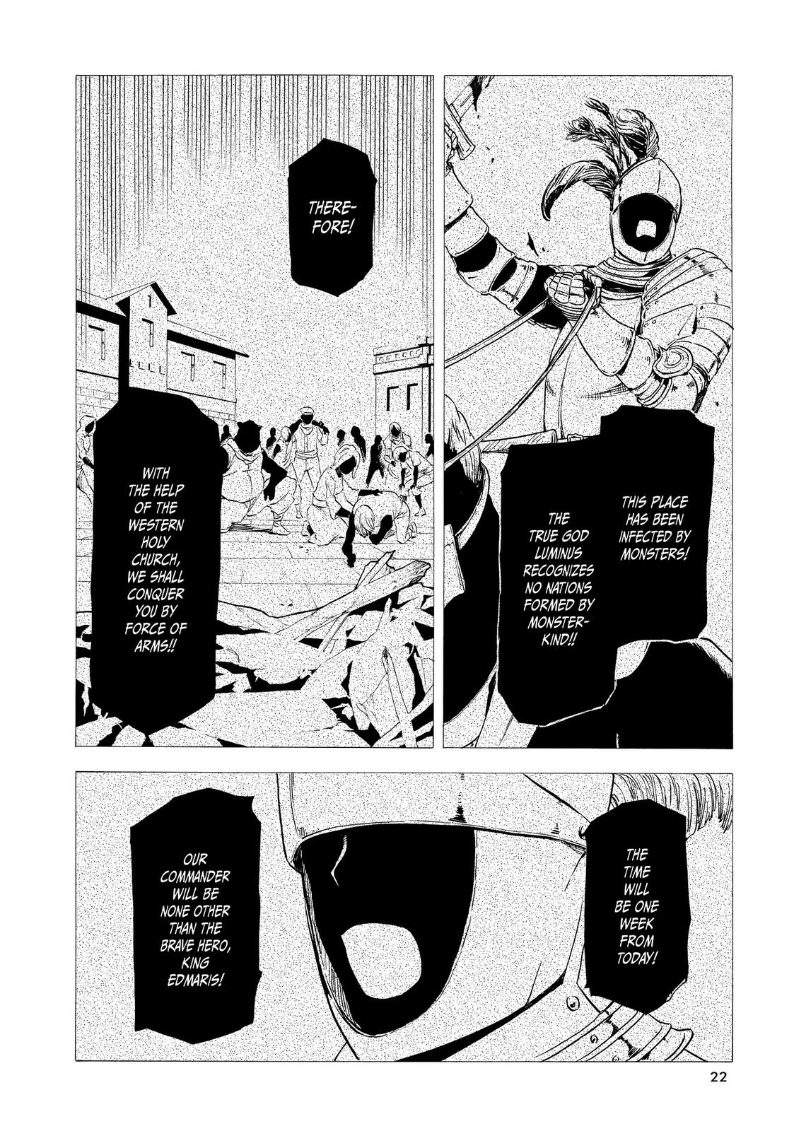 That Time I Got Reincarnated as a Slime, chapter 59, page 21