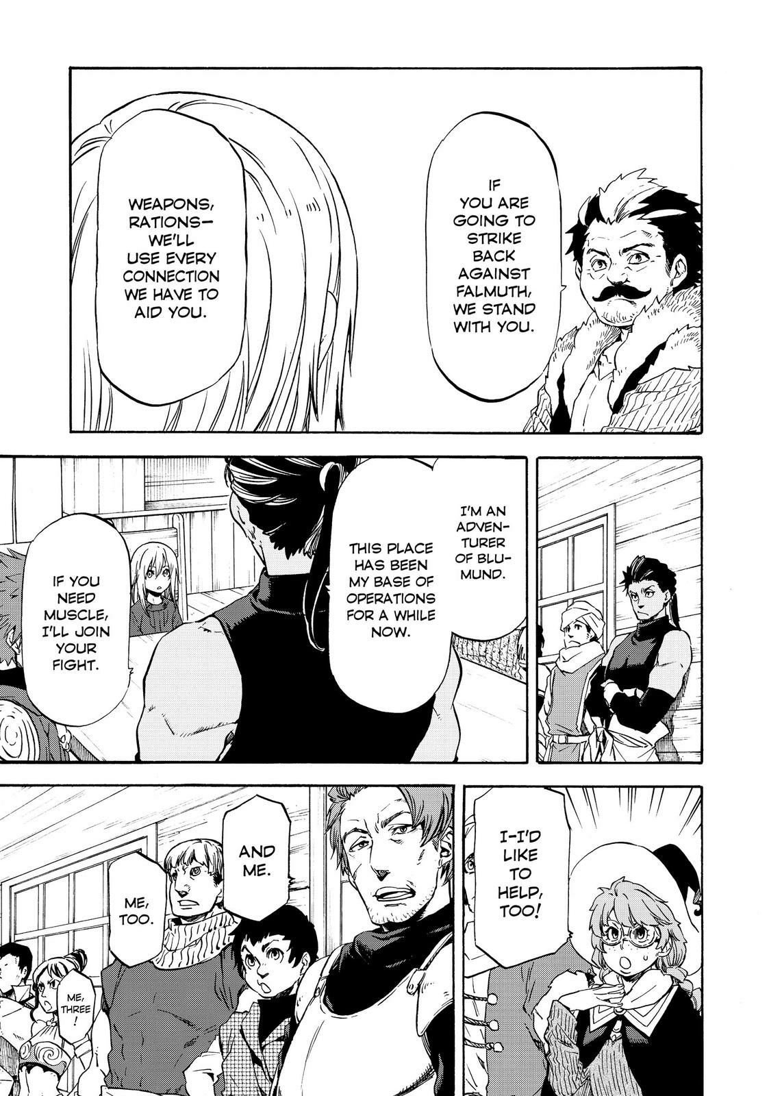 That Time I Got Reincarnated as a Slime, chapter 59, page 26