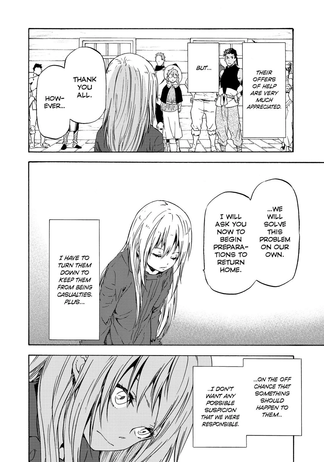 That Time I Got Reincarnated as a Slime, chapter 59, page 27