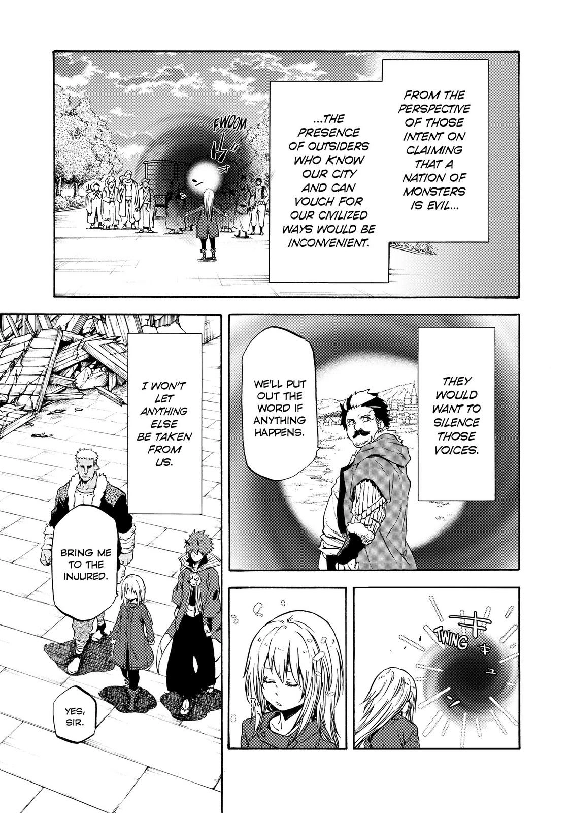 That Time I Got Reincarnated as a Slime, chapter 59, page 28