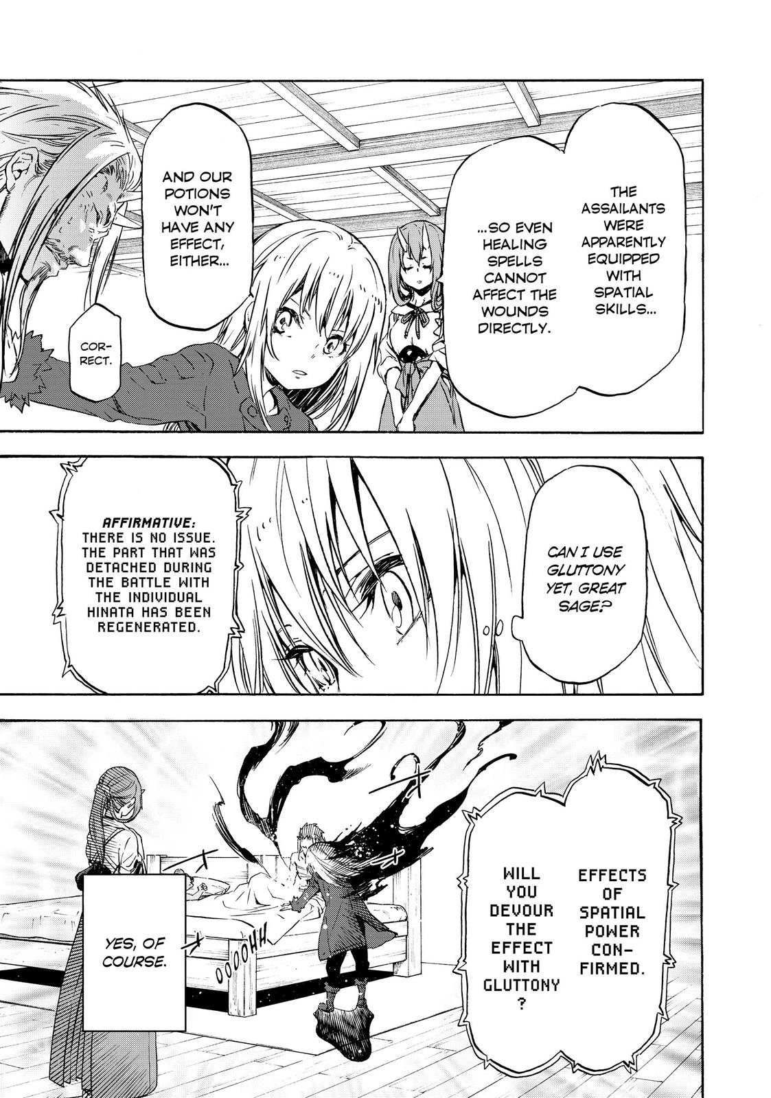 That Time I Got Reincarnated as a Slime, chapter 59, page 30