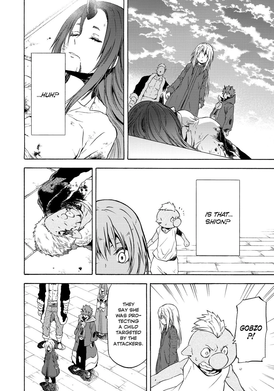 That Time I Got Reincarnated as a Slime, chapter 59, page 35