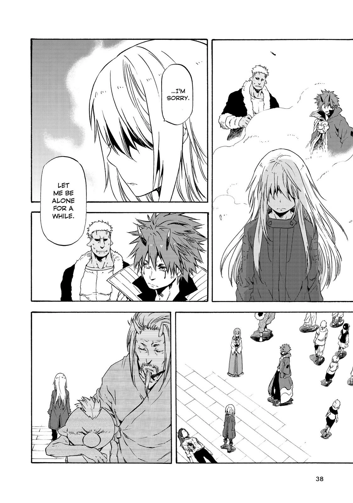 That Time I Got Reincarnated as a Slime, chapter 59, page 37