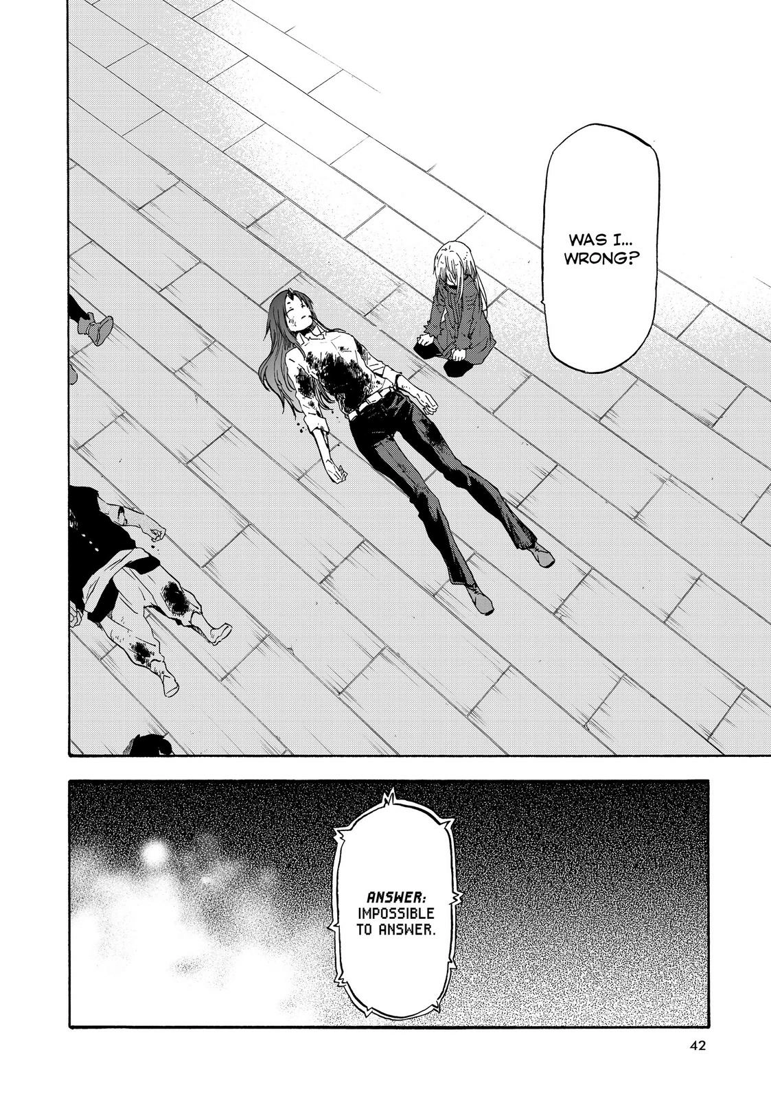 That Time I Got Reincarnated as a Slime, chapter 59, page 41