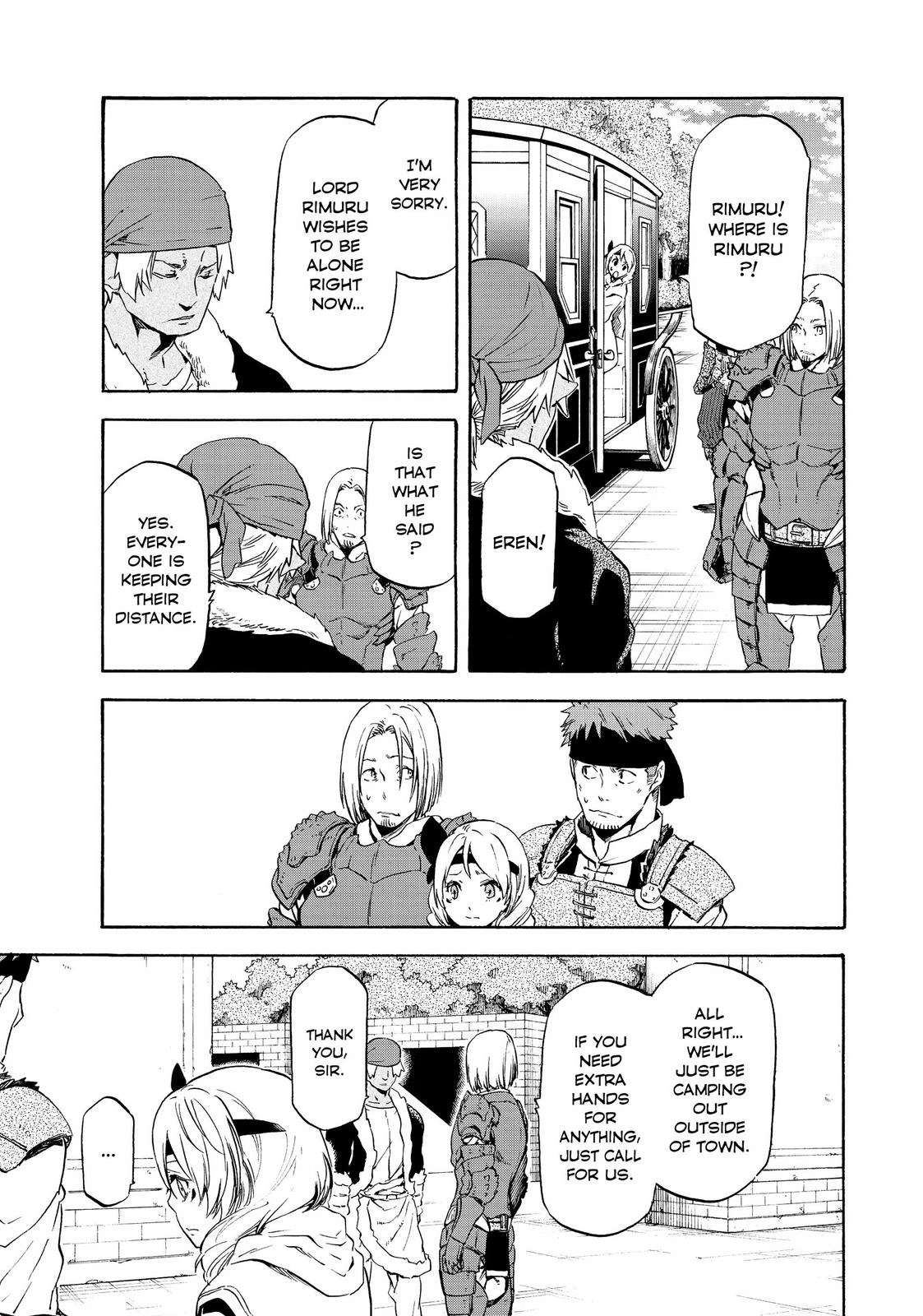 That Time I Got Reincarnated as a Slime, chapter 59, page 44