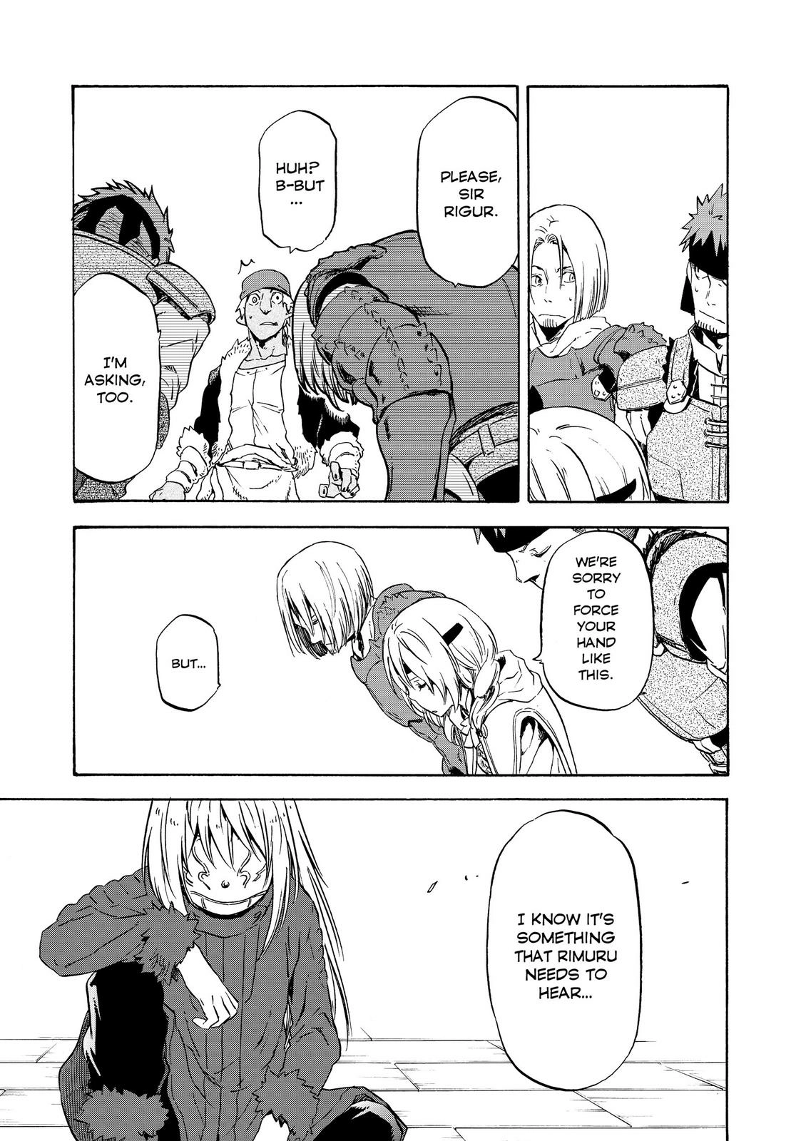 That Time I Got Reincarnated as a Slime, chapter 59, page 46