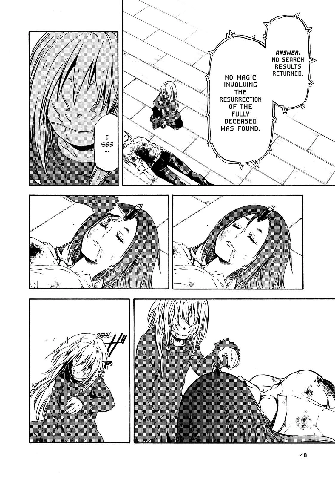 That Time I Got Reincarnated as a Slime, chapter 59, page 47