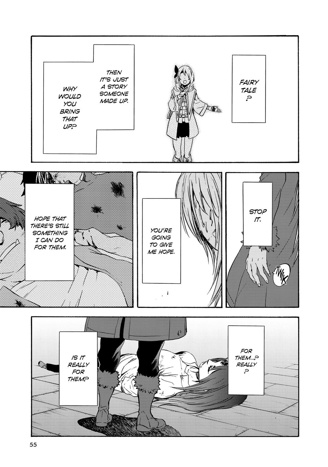 That Time I Got Reincarnated as a Slime, chapter 59, page 54
