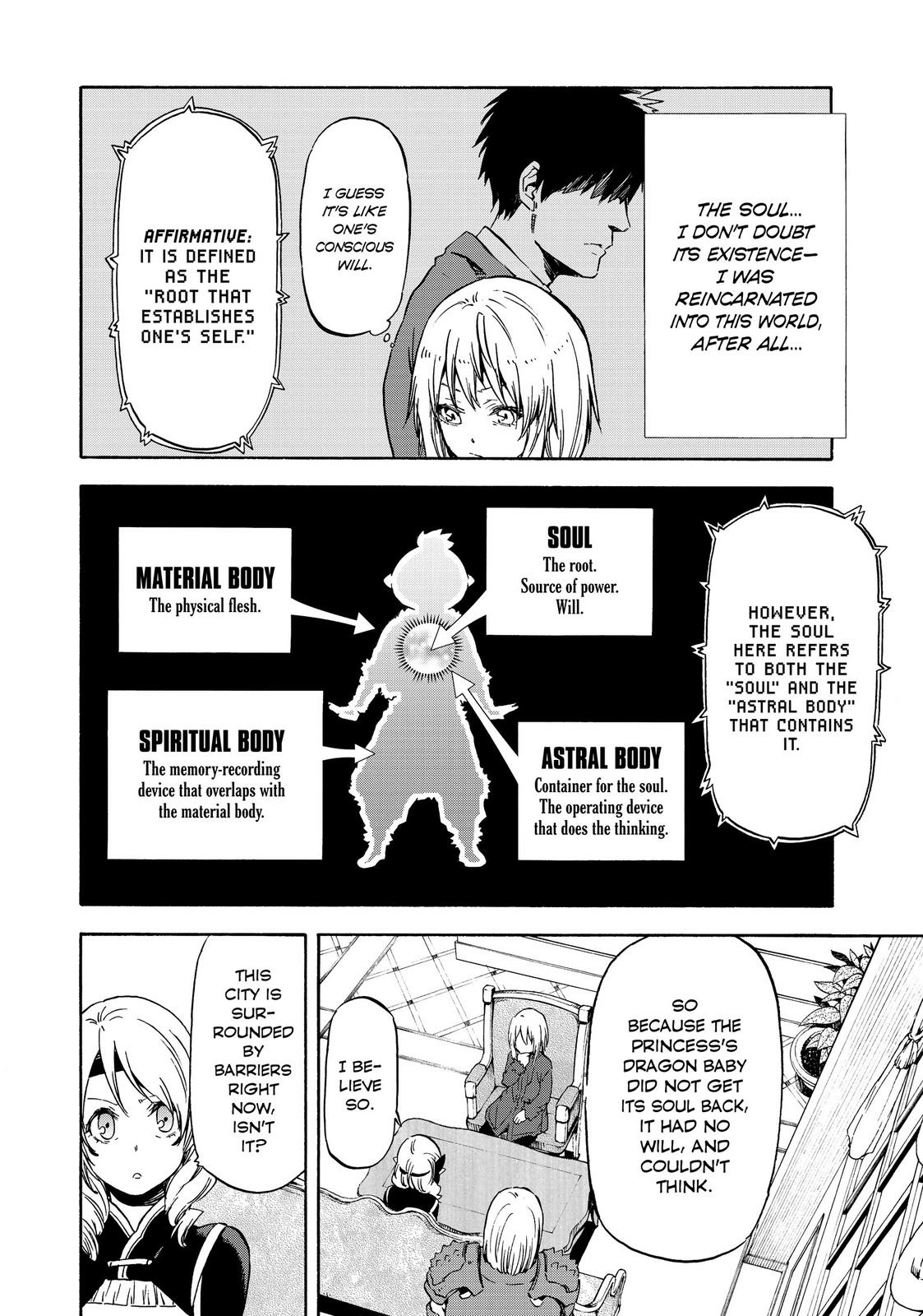 That Time I Got Reincarnated as a Slime, chapter 60, page 12